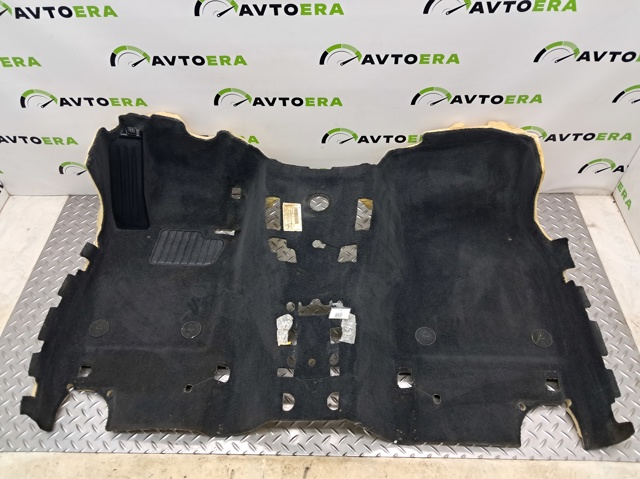 Покрытие напольное салона, переднее 51477419805 BMW