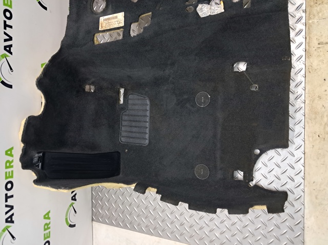 51477419805 BMW Покрытие напольное салона, переднее купить в Хмельницкий