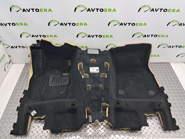 51477446644 BMW Покрытие напольное салона, переднее купить в Запорожье