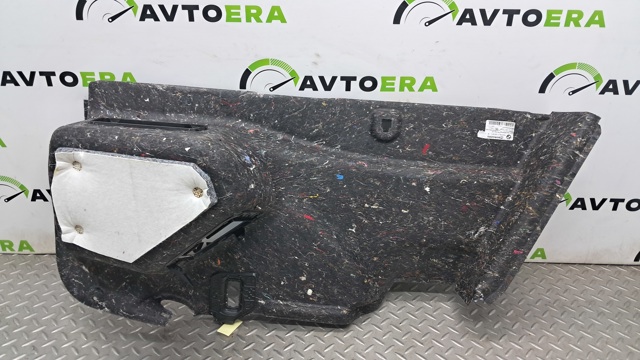 51477942875 BMW Облицовка багажного отсека левая купить в Харьков