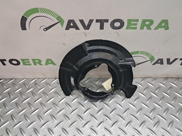 Пыльник тормозного диска переднего левого 51755F2000 HYUNDAI