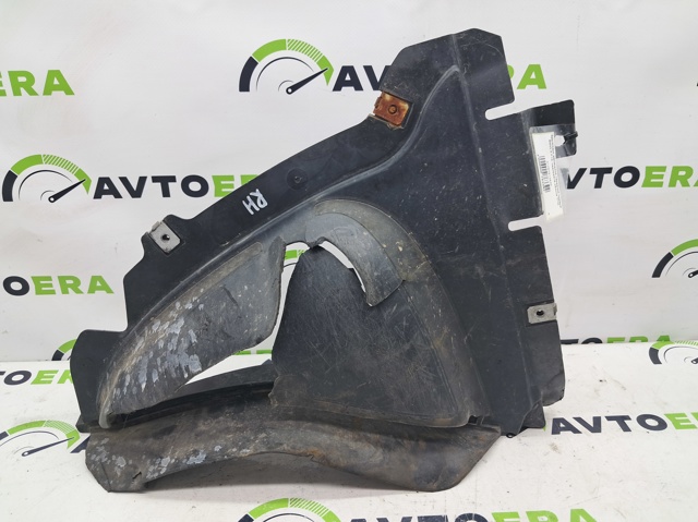51757312830 BMW Защита бампера переднего правая купить в Житомир