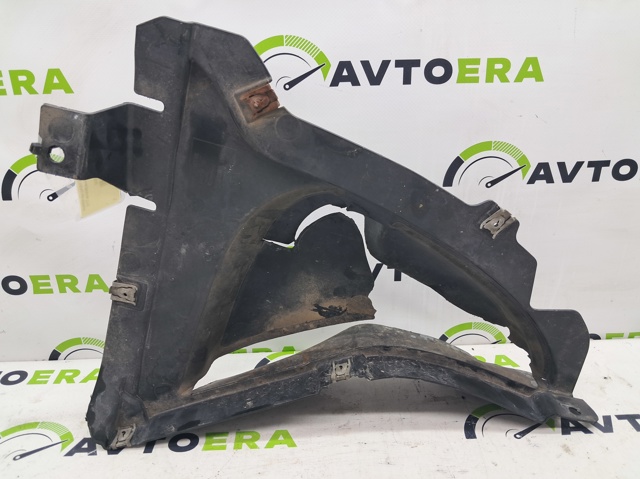51757312830 BMW Защита бампера переднего правая купить в Запорожье