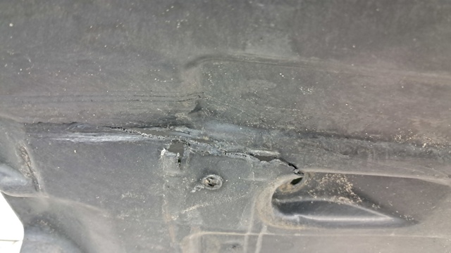 BMW 51757394809 Защита днища, топливного бака в наличии Кривой Рог