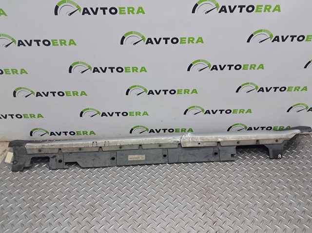 Накладка наружняя (молдинг) порога, левый 51777403399 BMW