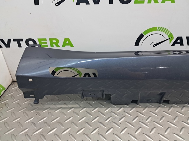 BMW 51778099111 Накладка (молдинг) порога наружная левая в наличии Запорожье