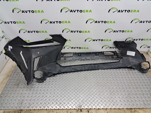 TOYOTA 5211978938 Передний бампер в наличии Тернополь