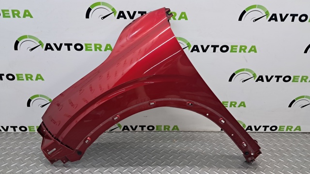 Переднее левое крыло 5220BF17 MITSUBISHI