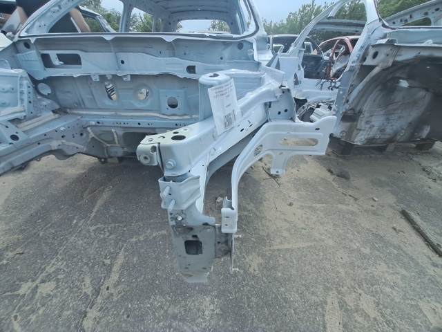 5256D179 MITSUBISHI Суппорт радиатора левый (монтажная панель крепления фар) купить в Львов