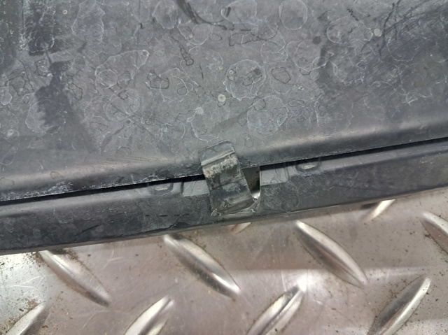 5311278040 TOYOTA Решетка бампера переднего купить в Запорожье