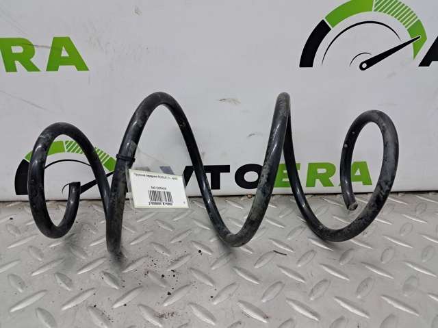 Пружина передняя 540106RA0A NISSAN