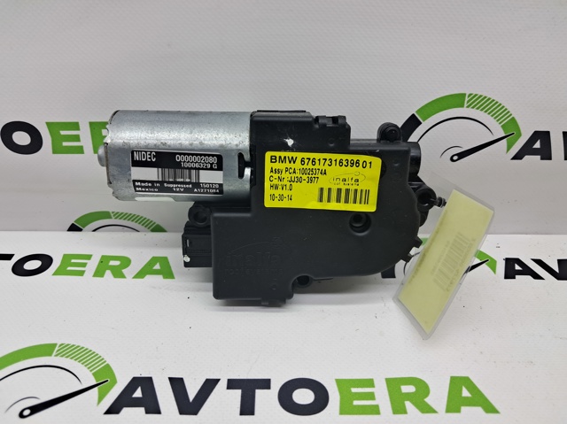54102993883 BMW Мотор привода люка купить в Каменское