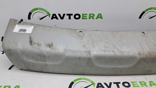 CHRYSLER 55001049AA Накладка бампера заднего центральная в наличии Черновцы