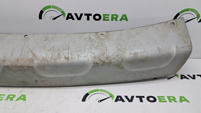 CHRYSLER 55001049AA Накладка бампера заднего центральная в наличии Львов