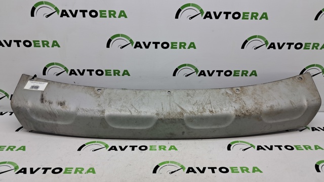 Накладка бампера заднего, центральная 55001049AA CHRYSLER