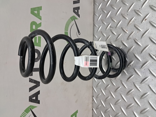55350F2300 HYUNDAI Пружина задняя купить в Чернигов