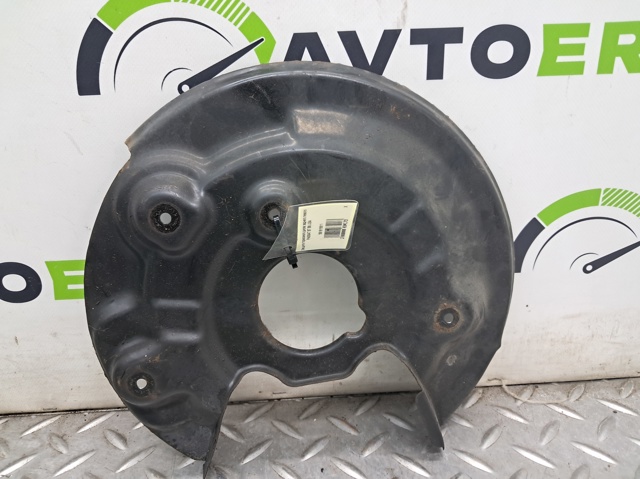 561615611 VAG Защита тормозного диска заднего левая купить в Сумы