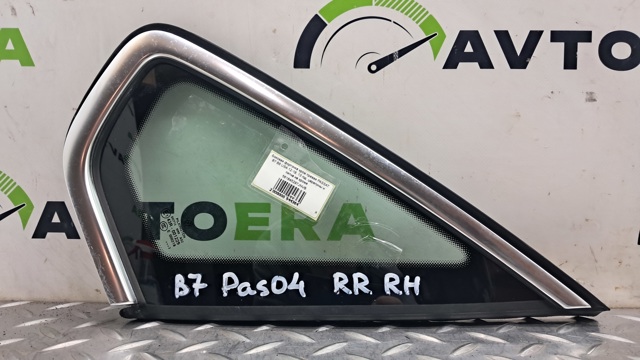VAG 561845297JNVB Стекло кузова (багажного отсека) левое в наличии Запорожье