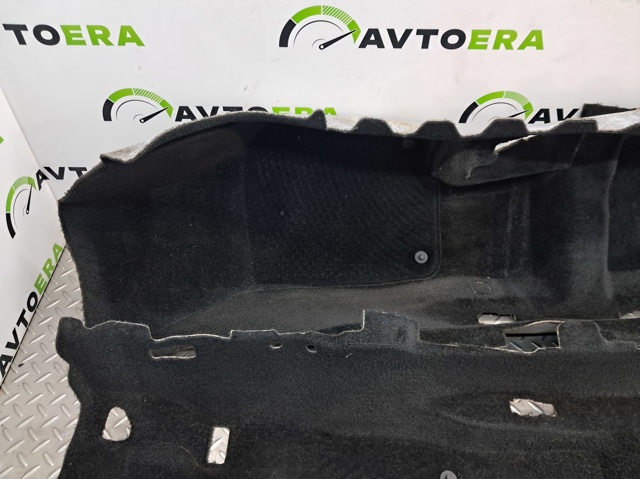 Покрытие напольное салона, переднее 561863367RRD3 VAG