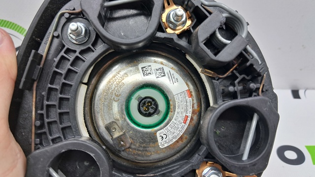 VAG 561880201R81U Подушка безопасности (AIRBAG) водительская в наличии Полтава