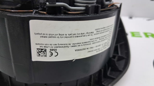 VAG 561880201R81U Подушка безопасности (AIRBAG) водительская в наличии Хмельницкий