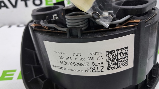 561880201R81U Подушка безопасности (AIRBAG) водительская купить Киев