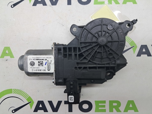 Привод электростеклоподъемника задний 561959811C VAG