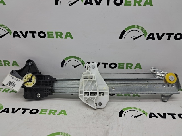 Стеклоподъемник левой задней двери 5743A395 MITSUBISHI