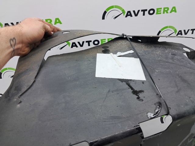 57731SJ370 Защита бампера заднего купить Полтава