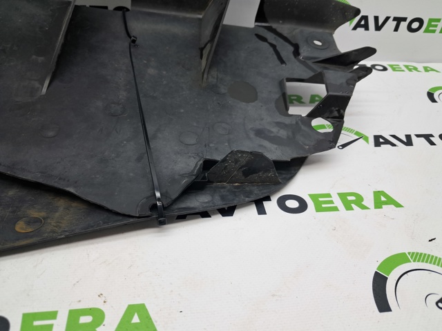 57731SJ370 SUBARU Защита бампера заднего купить в Павлоград