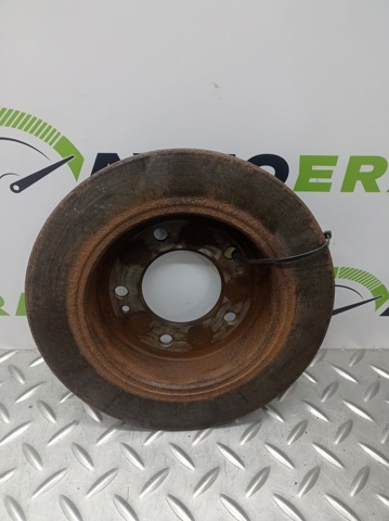 584113X300 HYUNDAI Тормозные диски купить в Чернигов