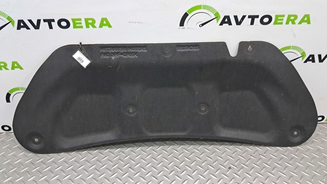Накладка шумоизоляционная капота 5915A285 MITSUBISHI