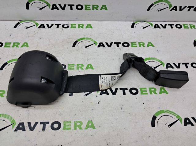 Ремень безопасности задний центральный 5C6857807DRAA VAG