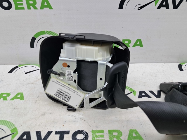 5C6857807DRAA VAG Ремень безопасности задний центральный купить в Ужгород