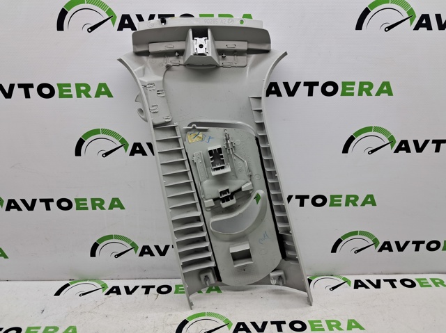 Обшивка стойки кузова внутренняя, средняя правая 5C6867244BY20 VAG