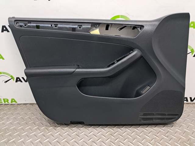 Карточка задних левых дверей 5C7867011KAHA VAG