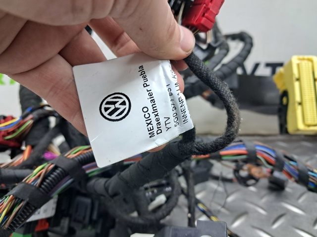 5G0971051 VAG Жгут проводов салона купить в Киев