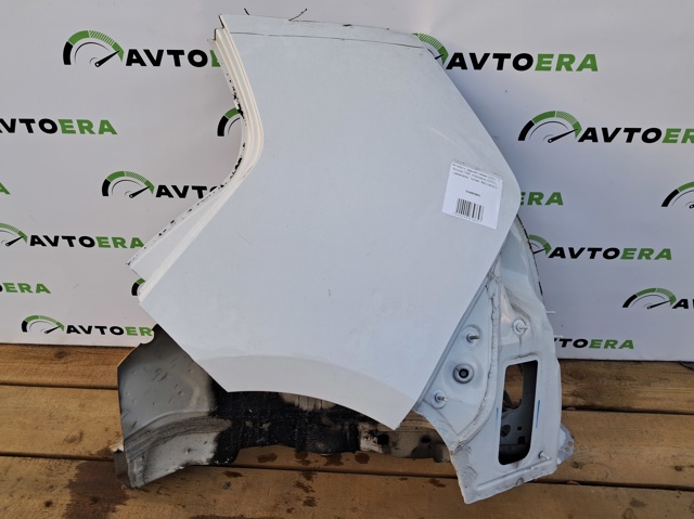 Крыло заднее 5G4809843 VAG