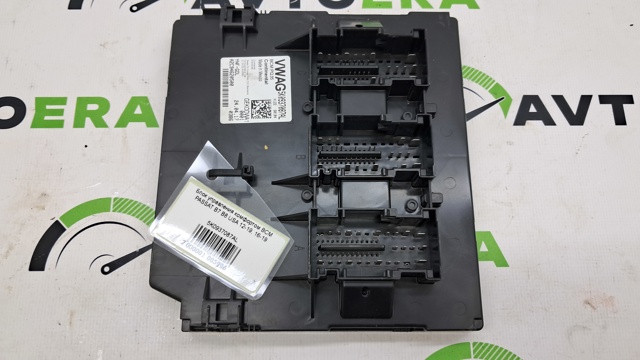 Блок комфорта 5K0937087AL VAG