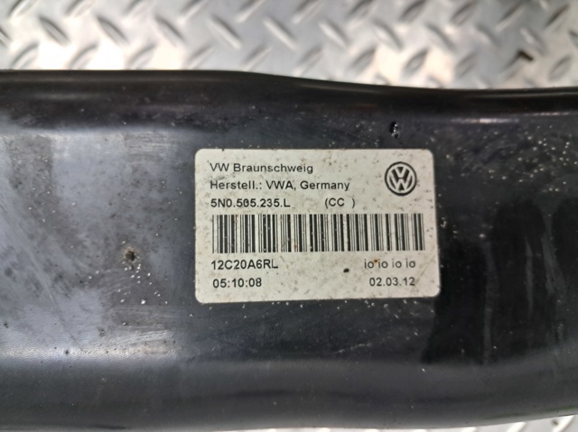 Крабобалка задней подвески 5N0505235AH VAG