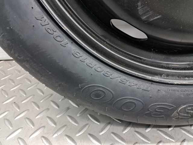 VAG 5N0601011C Докатка (аварийное запасное колесо) в наличии Чернигов