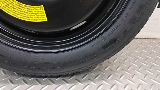VAG 5N0601011C Докатка (аварийное запасное колесо) в наличии Харьков