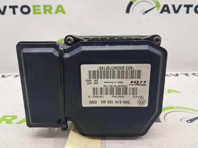 VAG 5N0614109AH Блок АБС в наличии Тернополь