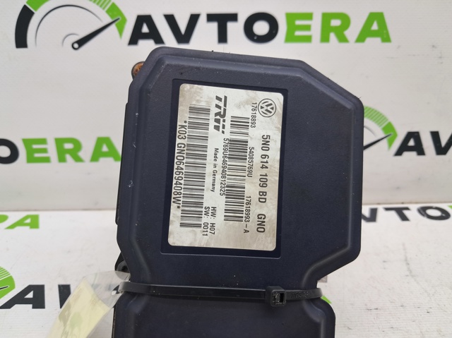 VAG 5N0614109BD Блок АБС в наличии Украина