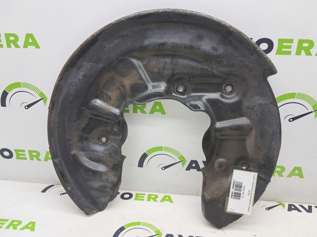 5N0615611G VAG Защита тормозного диска заднего левая купить в Кривой Рог