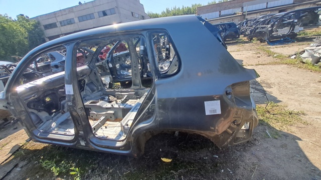 Крыло заднее 5N0809843 VAG
