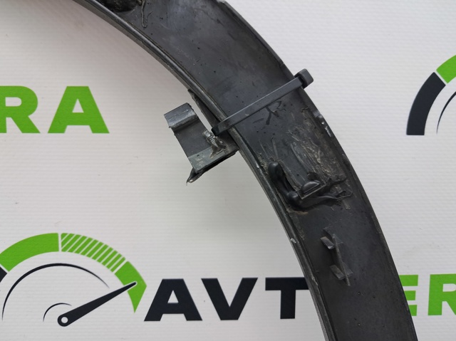 VAG 5N0854731B9B9 Расширитель (накладка) арки переднего крыла левый в наличии Тернополь