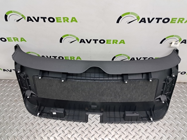 VAG 5N0867601A82V Обшивка (облицовка) крышки багажника (двери 3/5-й задней) в наличии Николаев