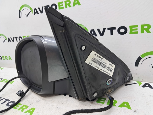 Зеркало левое 5N1857507P9B9 VAG