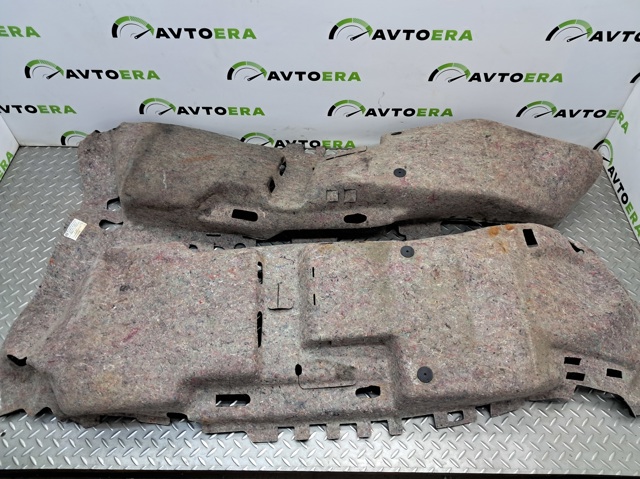 5N1863367B07N VAG Покрытие напольное салона, переднее купить в Ровно